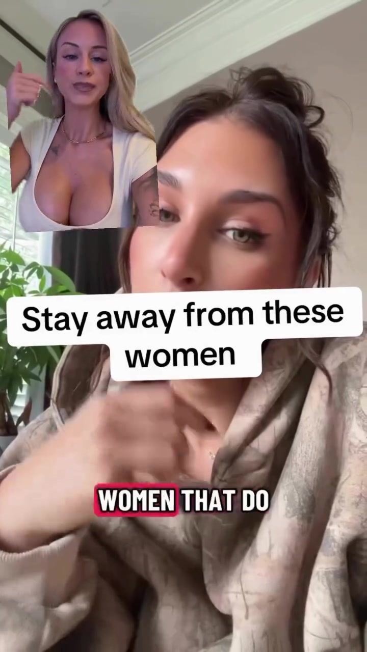 she’s just messing with us 😂